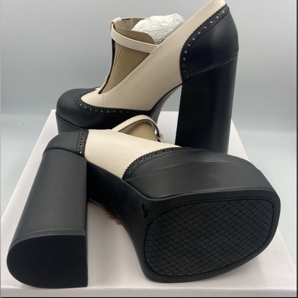 Jessica Simpson Selventa Platform Shoes - Size 8.5M - Picture 3 of 8